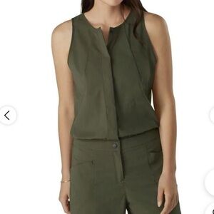 Arcteryx Kyla Romper - military green